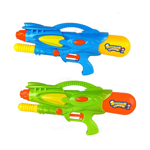 WaterWow: Tartályos vízipisztoly kétféle színben 41cm 1db