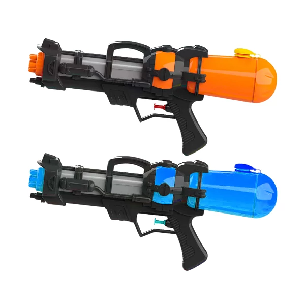 WaterWow: Tartályos vízipisztoly kétféle változatban 38cm