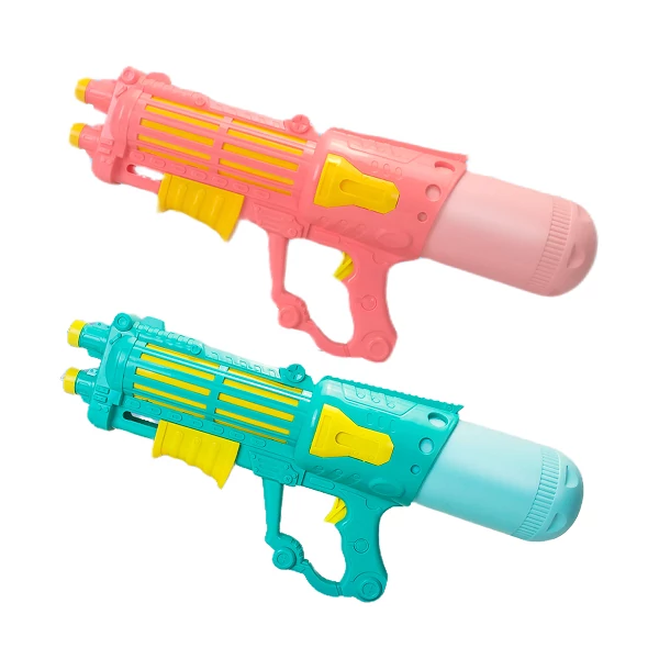 WaterWow: Tartályos vízipisztoly kétféle változatban 50 cm 8 méteres lövőtávolság