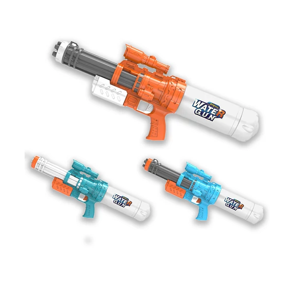 WaterWow: Tartályos vízipisztoly többféle változatban 47cm 1db