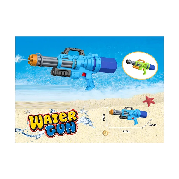 WaterWow: Vízi gépfegyver 51cm-es
