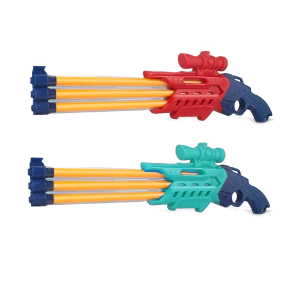 WaterWow: Vízipisztoly kétféle változatban 56cm 18 méter lövőtávolsággal