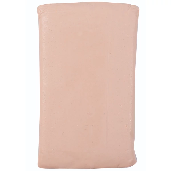 PlayBox: Halvány rózsaszín modellező gyurma 350 gramm