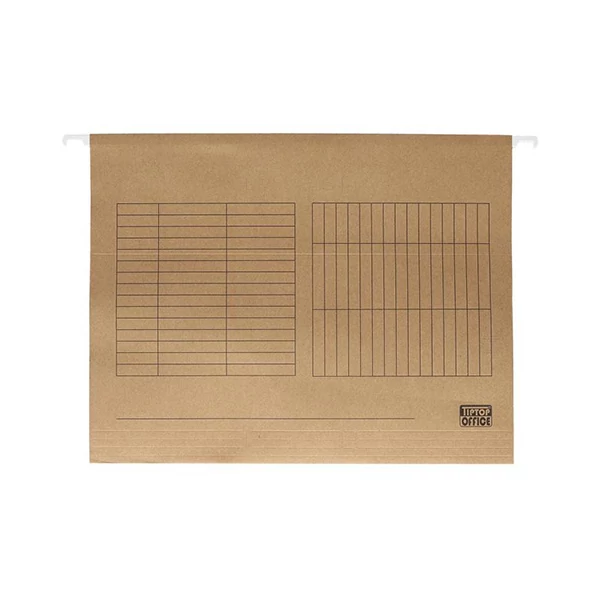 Spirit: Függőmappa A4 barna