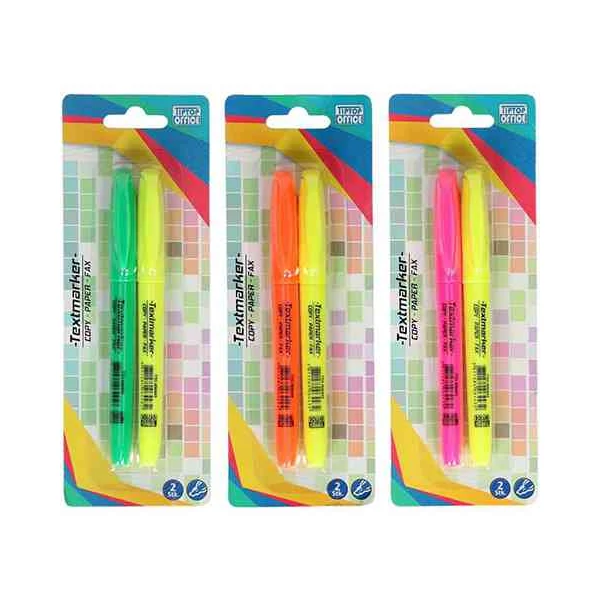 Spirit: Szövegkiemelő szett 2db-os többféle változatban