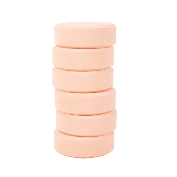 PlayBox: Bézs Vízfesték korong 55-57mm-es 1db