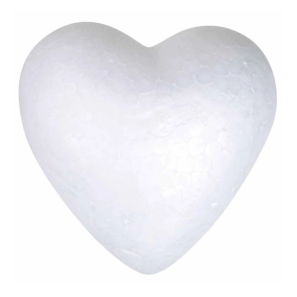 PlayBox: Dekorációs hungarocell szív 10cm 1db