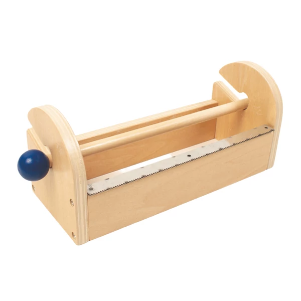 PlayBox: Fa ragasztószalag tartó 18x8,7cm