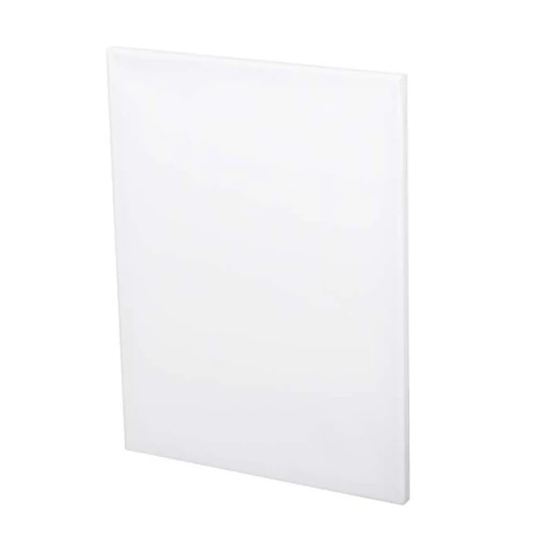 PlayBox: Feszített fehér festővászon 30x40cm-es