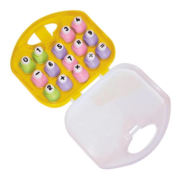 PlayBox: Formalyukasztó számok és műveletek 15db-os