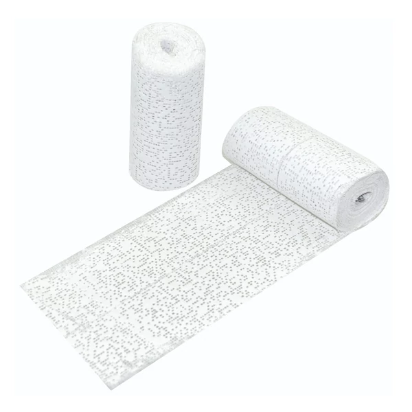 PlayBox: Gipszszövet 5db-os szett 3mx10cm