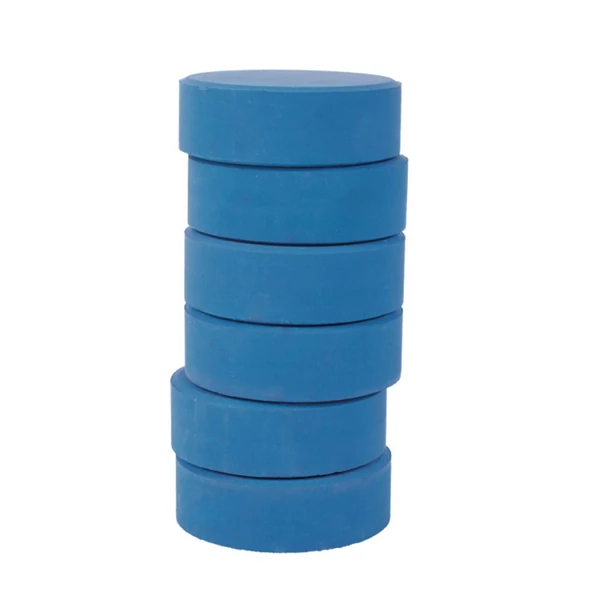 PlayBox: Kék Vízfesték korong 55-57mm-es 1db