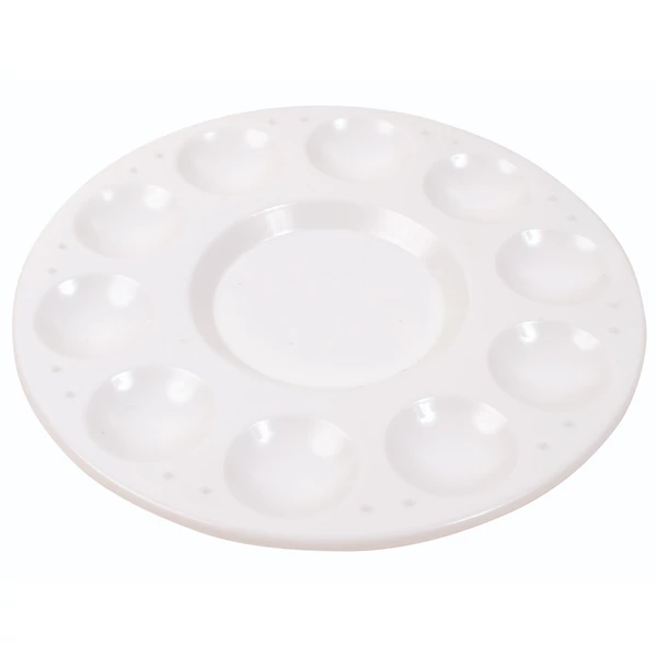 PlayBox: Kerek festőpaletta 17cm-es