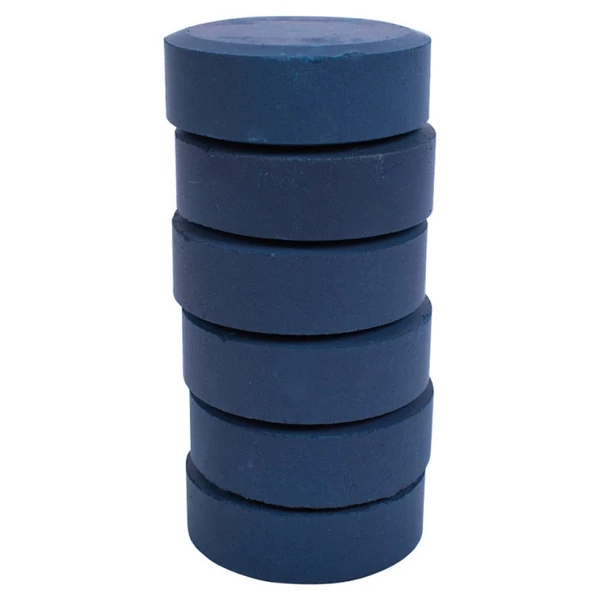 PlayBox: Sötét kék Vízfesték korong 55-57mm-es 1db