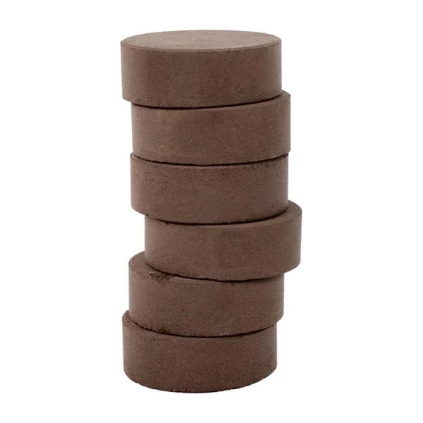 PlayBox: Sötétbarna Vízfesték korong 55-57mm-es 1db