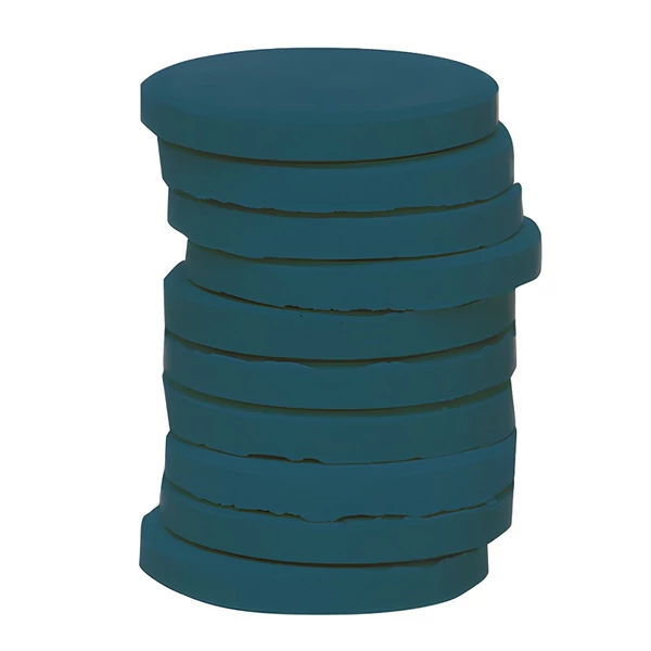 PlayBox: Sötétkék vízfesték korong 30mm-es 1db