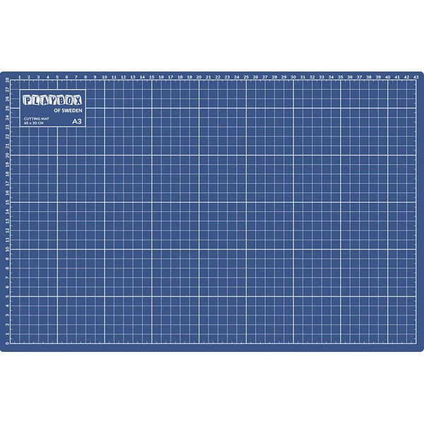 PlayBox: Vágóalátét A3-as méretben