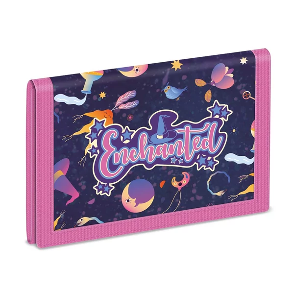 Ars Una: Enchanted pénztárca 9x12,5x2cm