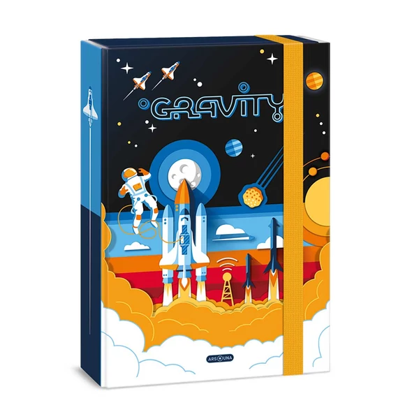 Ars Una: Gravity A4 füzetbox