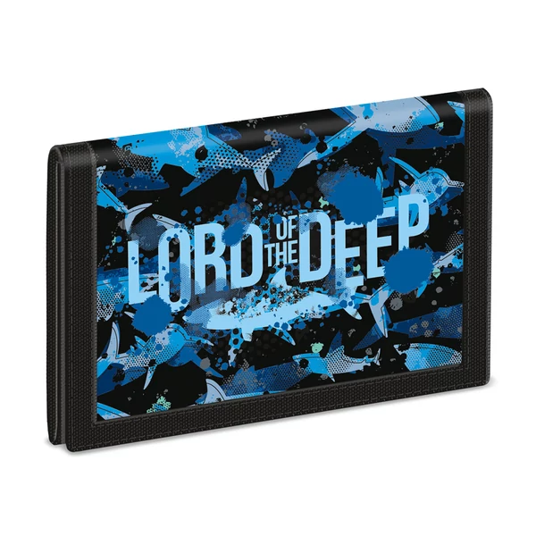 Ars Una: Lord of the Deep cápás pénztárca 9x12,5x2cm