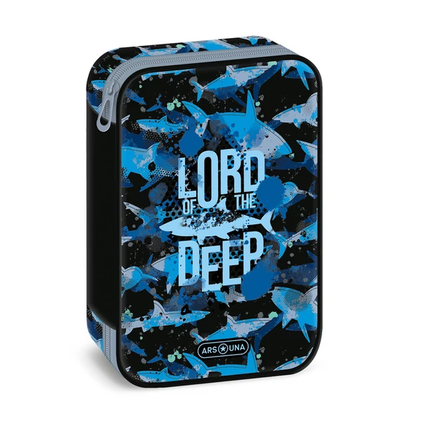 Ars Una: Lord of the Deep többszintes tolltartó 15,5x22,5x4,5cm