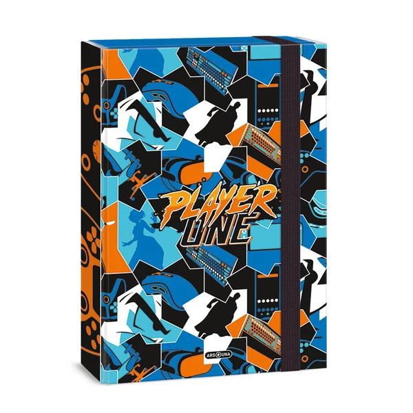 Ars Una: Player One füzetbox A/4