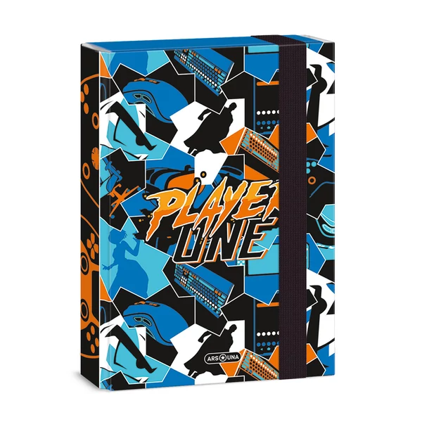 Ars Una: Player One füzetbox A/5