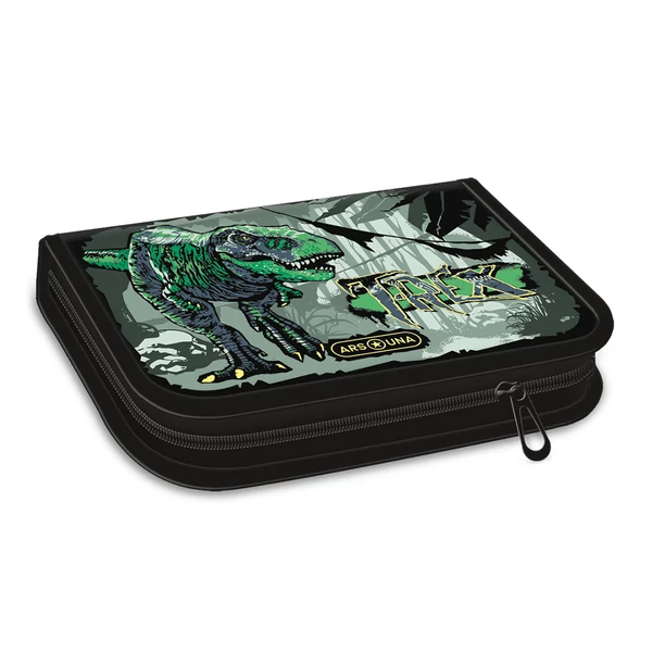 Ars Una: T-Rex töltött tolltartó 12,8x19,3x3,6cm