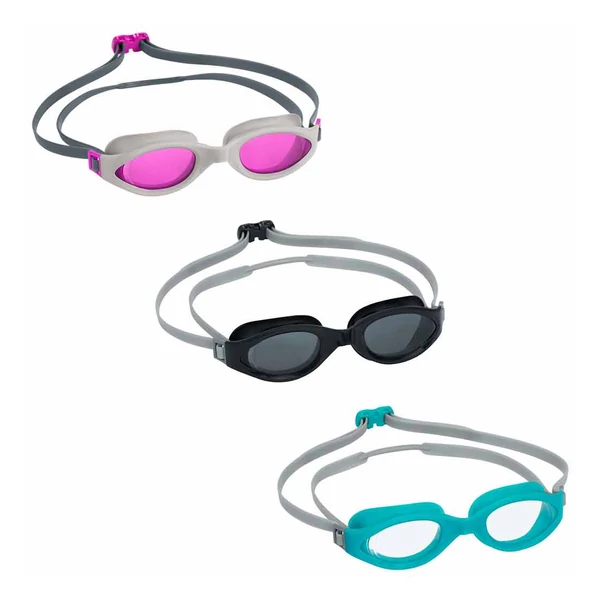 Bestway: Accelera™ úszószemüveg többféle színben 1db