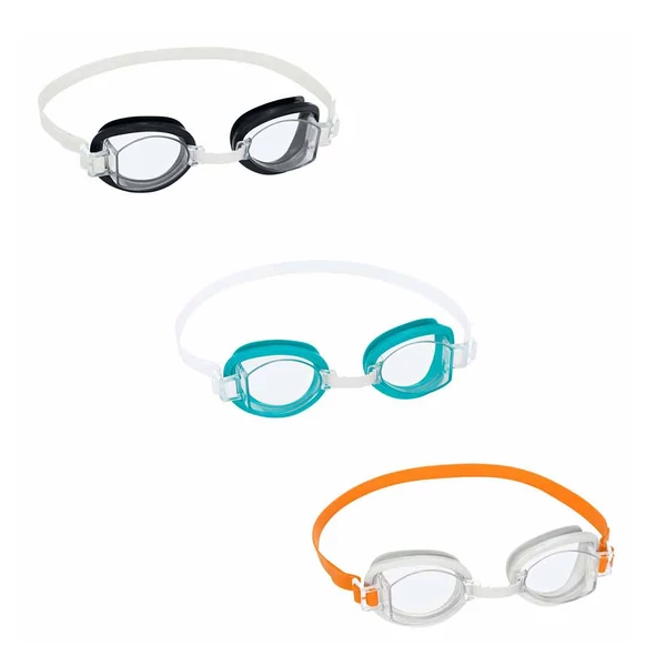 Bestway: Aqua Burst Essential™ úszószemüveg többféle színben 1db