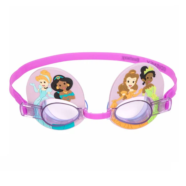 Bestway: Disney® Hercegnők Deluxe úszószemüveg