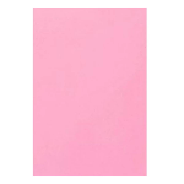 Spirit: Világosrózsaszín habszivacs lap A/4-es méret 2mm