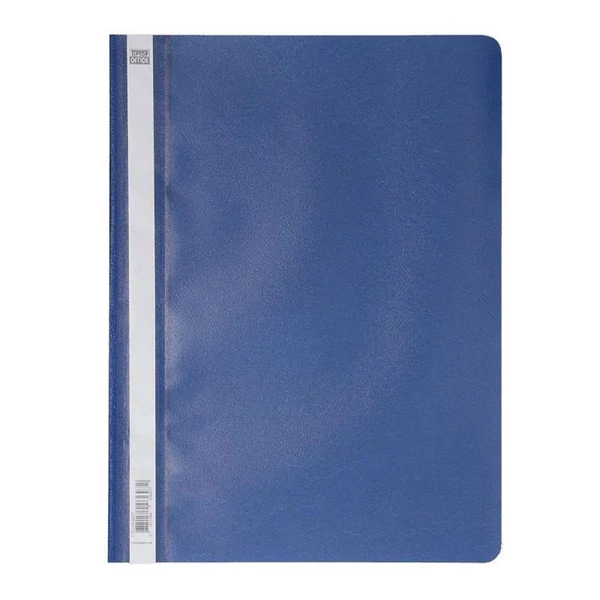 Spirit: Lefűző mappa sötétkék színben 110/180 A4