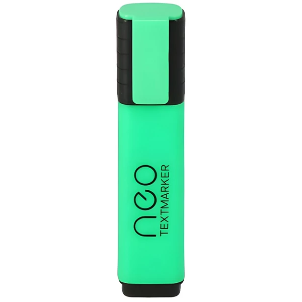 Spirit: NEO zöld szövegkiemelő filc 1db