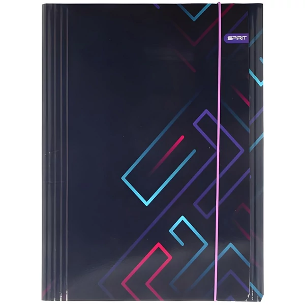 Spirit: Color Lines gumis mappa A/4