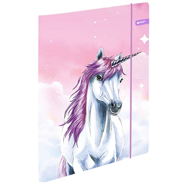 Spirit: Dream Horse gumis mappa A/4