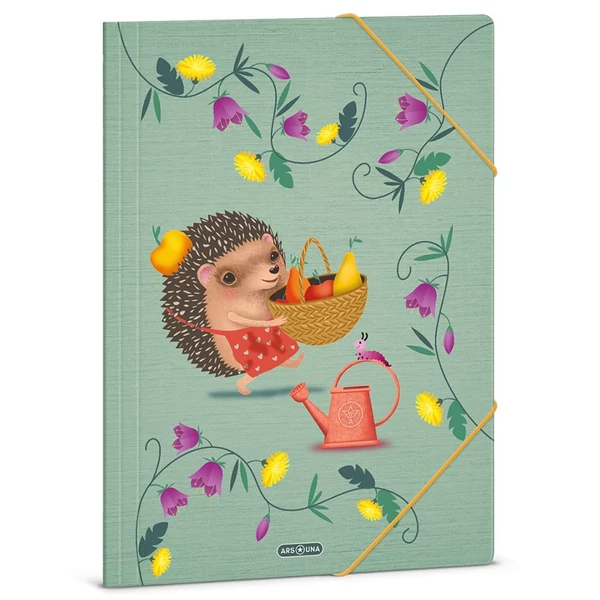 Ars Una: Apple Pie sünis gumis mappa A/4