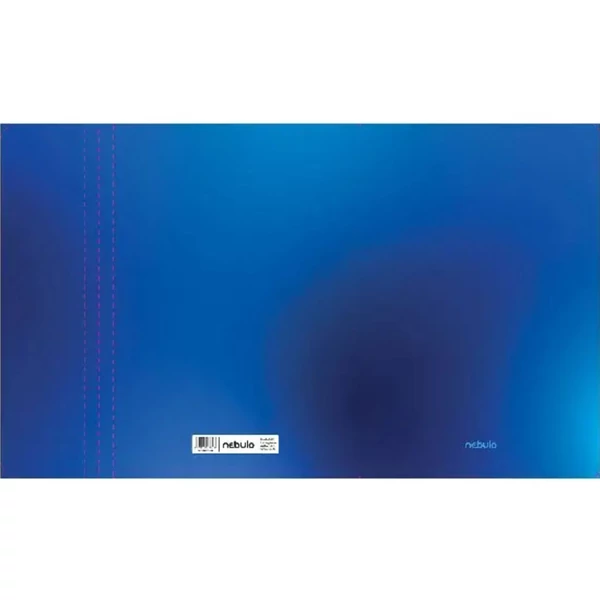 Nebulo: Gumis mappa A4-es F-Gradiens