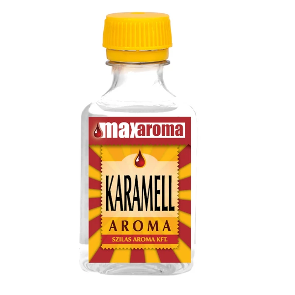 Maxaroma karamell aroma 30ml