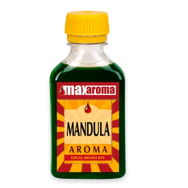 Maxaroma mandula aroma 30ml
