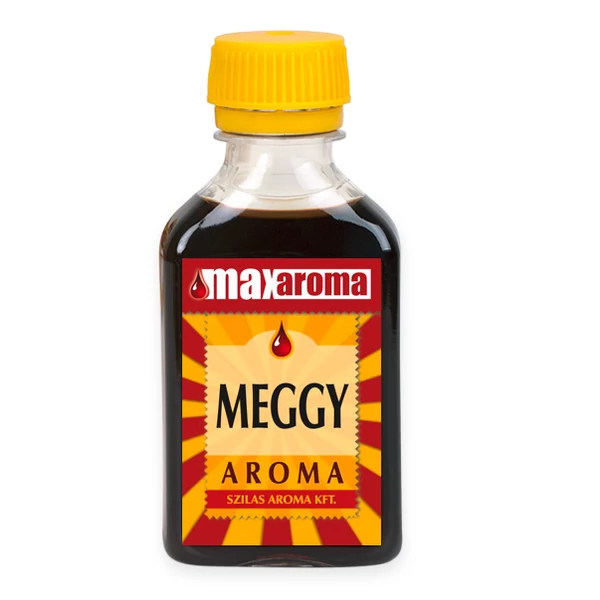 Maxaroma meggy aroma 30ml