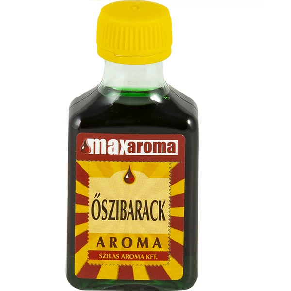 Maxaroma őszibarack aroma 30ml