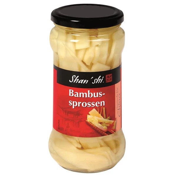 Shan'shi bambuszrügy szelet 330g