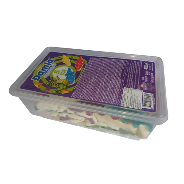 Damla Crocodiles gumicukor 1000g
