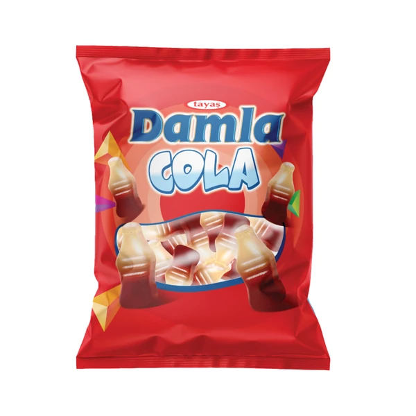 Damla Cola gumicukor 80g