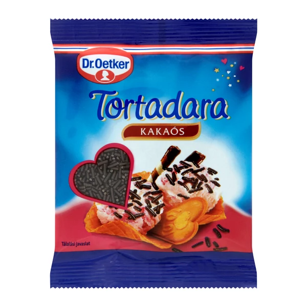 Dr. Oetker kakaós tortadara 30g