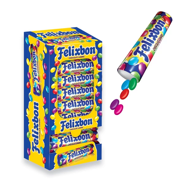 Felixbon kakaós drazsé 20g