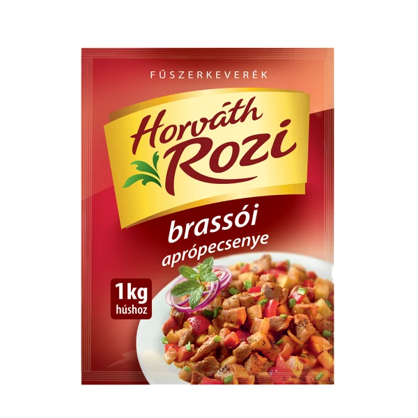 Horváth Rozi brassói aprópecsenye fűszerkeverék 30g
