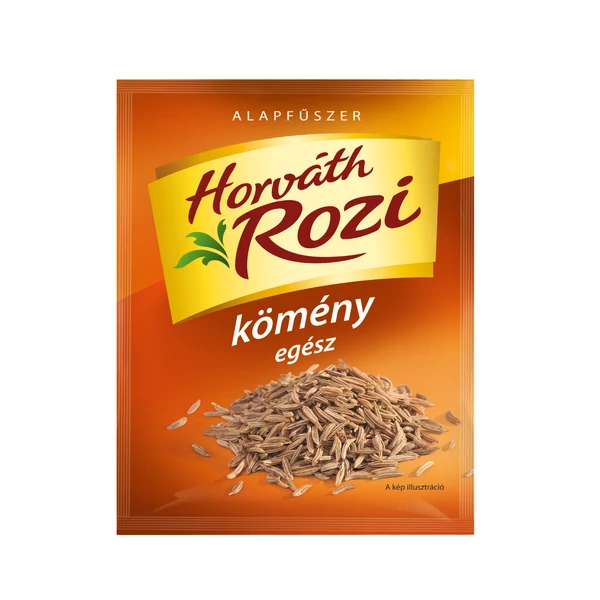 Horváth Rozi egész kömény 20g
