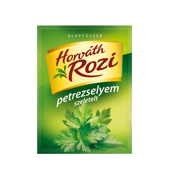 Horváth Rozi szeletelt petrezselyem 5g